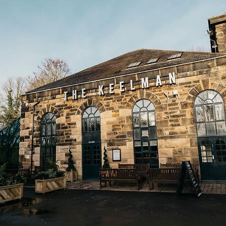 The Keelman Hotell Newcastle upon Tyne Eksteriør bilde
