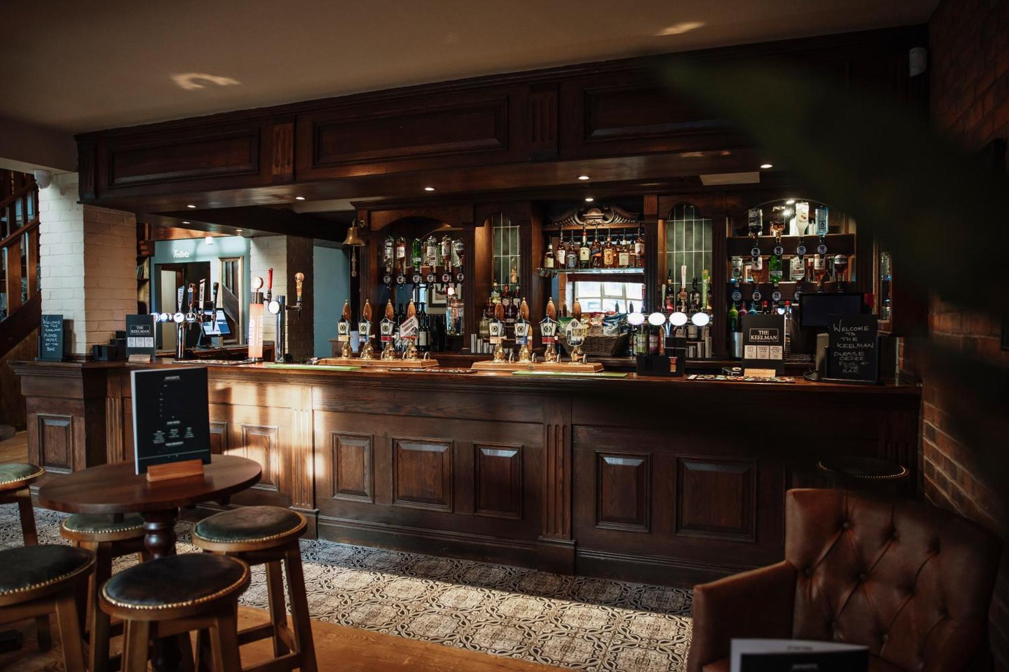 The Keelman Hotell Newcastle upon Tyne Eksteriør bilde