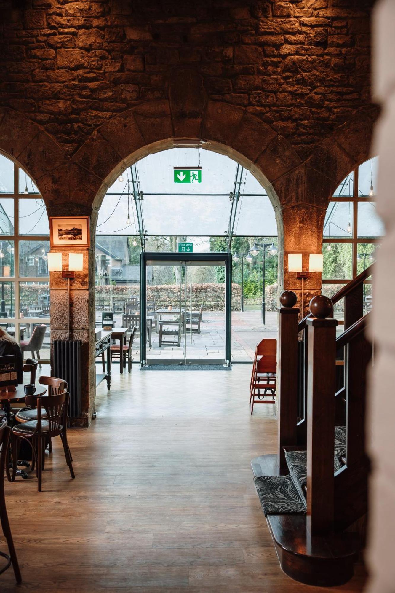 The Keelman Hotell Newcastle upon Tyne Eksteriør bilde