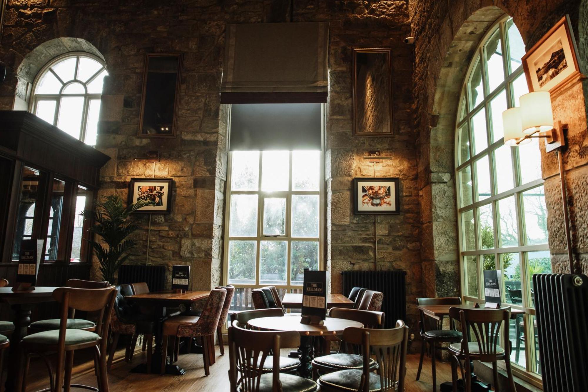 The Keelman Hotell Newcastle upon Tyne Eksteriør bilde