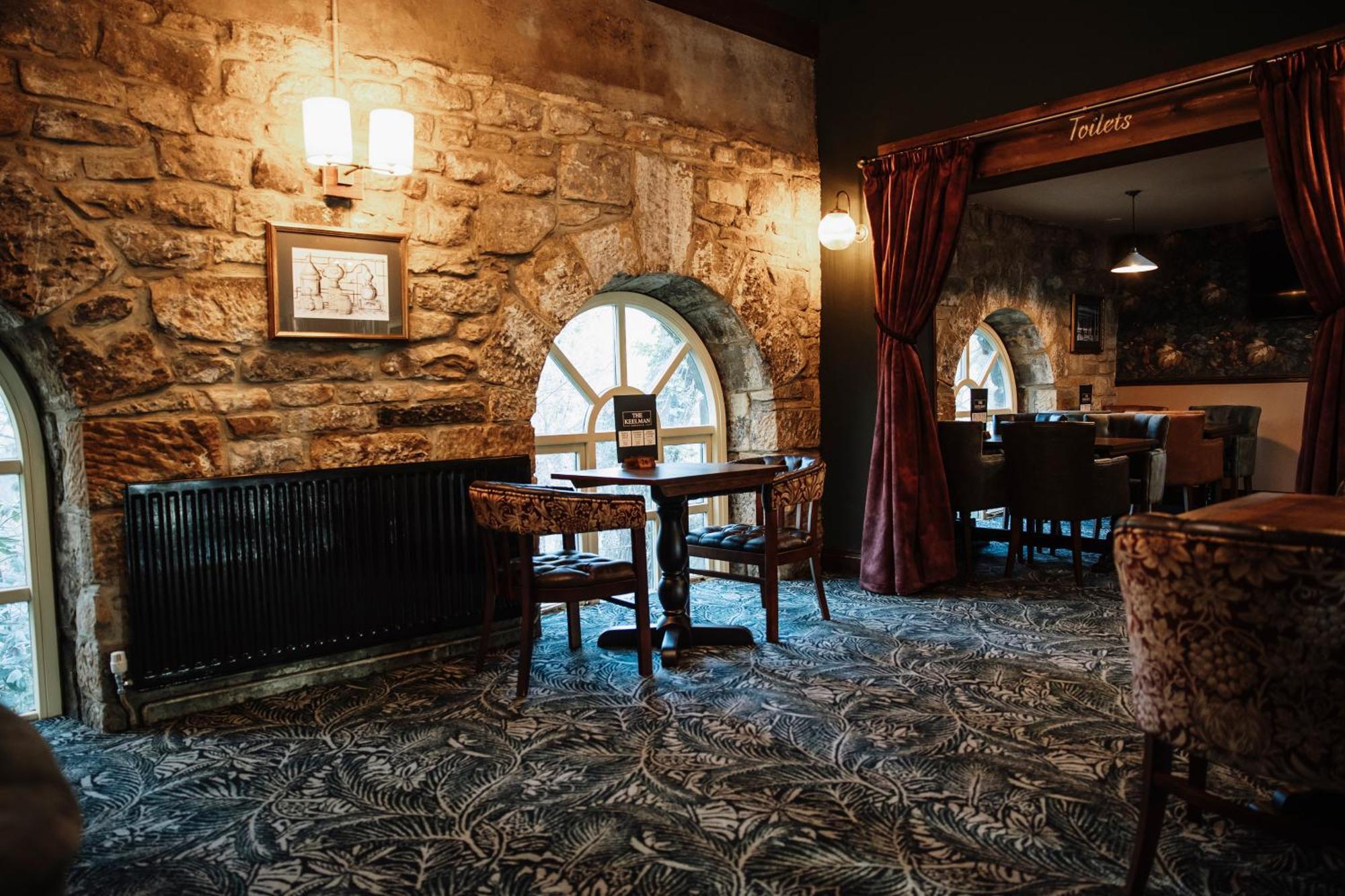 The Keelman Hotell Newcastle upon Tyne Eksteriør bilde