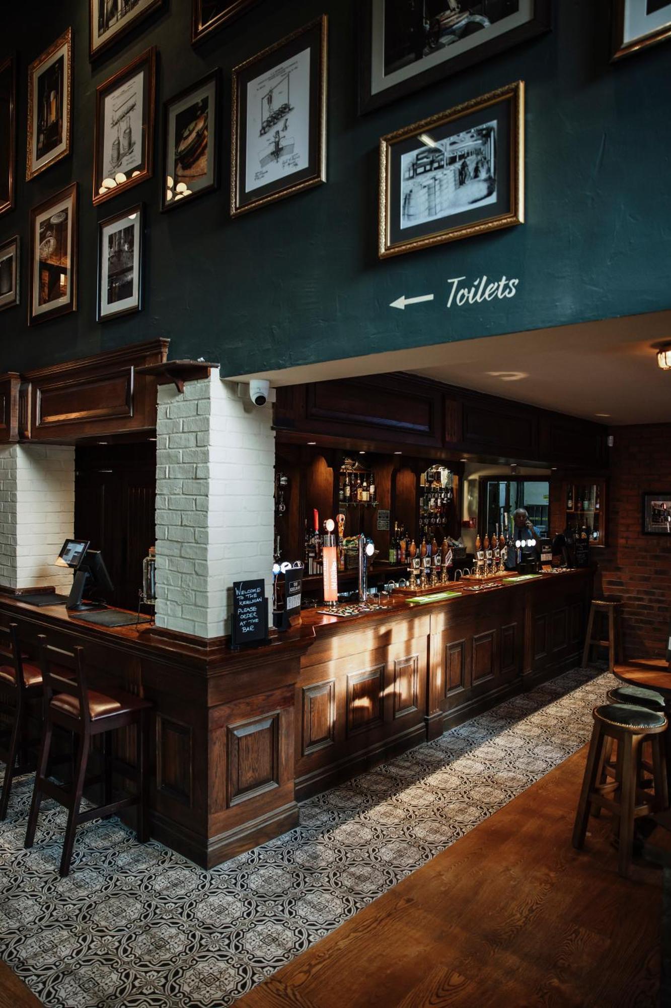The Keelman Hotell Newcastle upon Tyne Eksteriør bilde