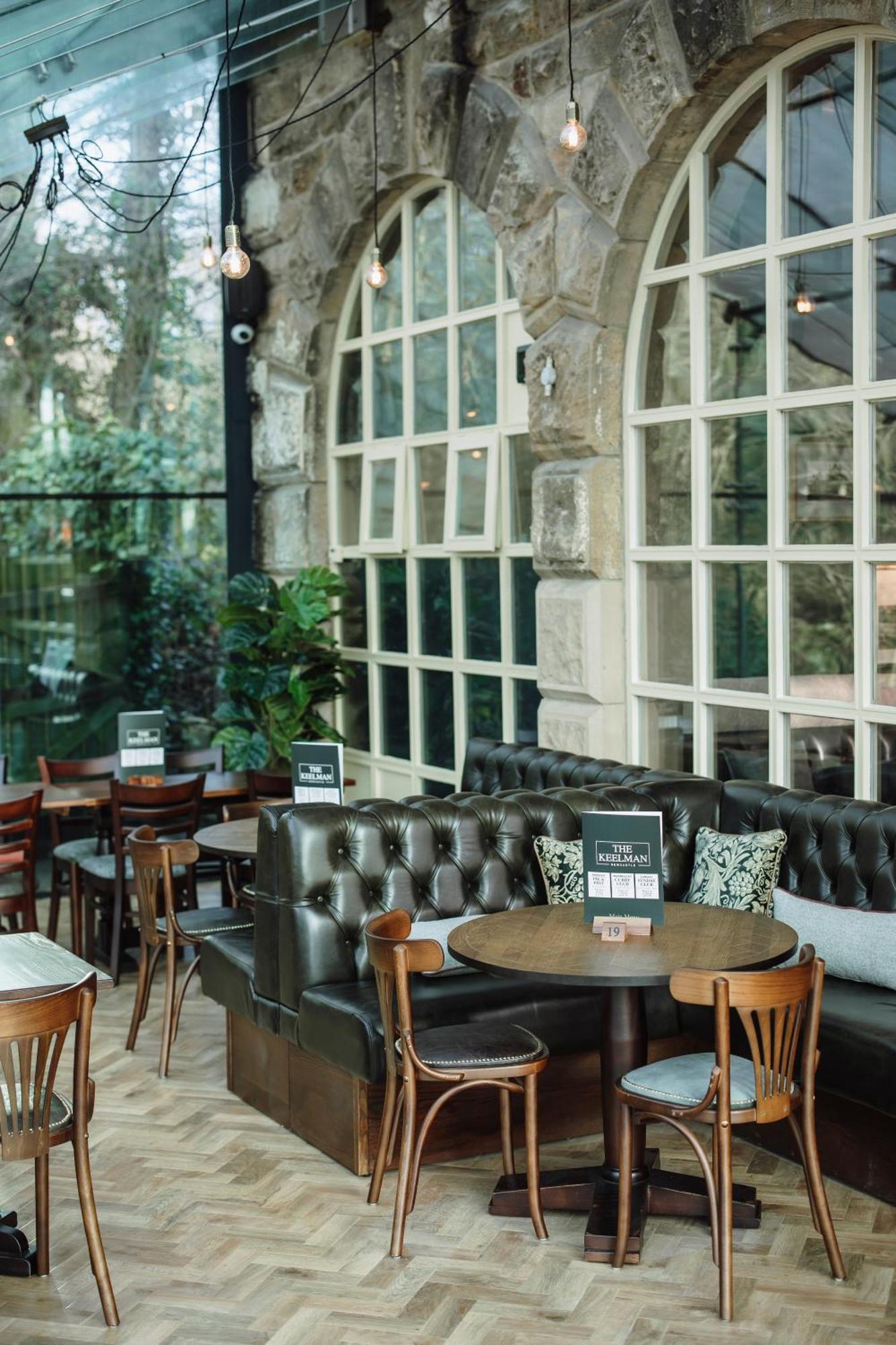 The Keelman Hotell Newcastle upon Tyne Eksteriør bilde