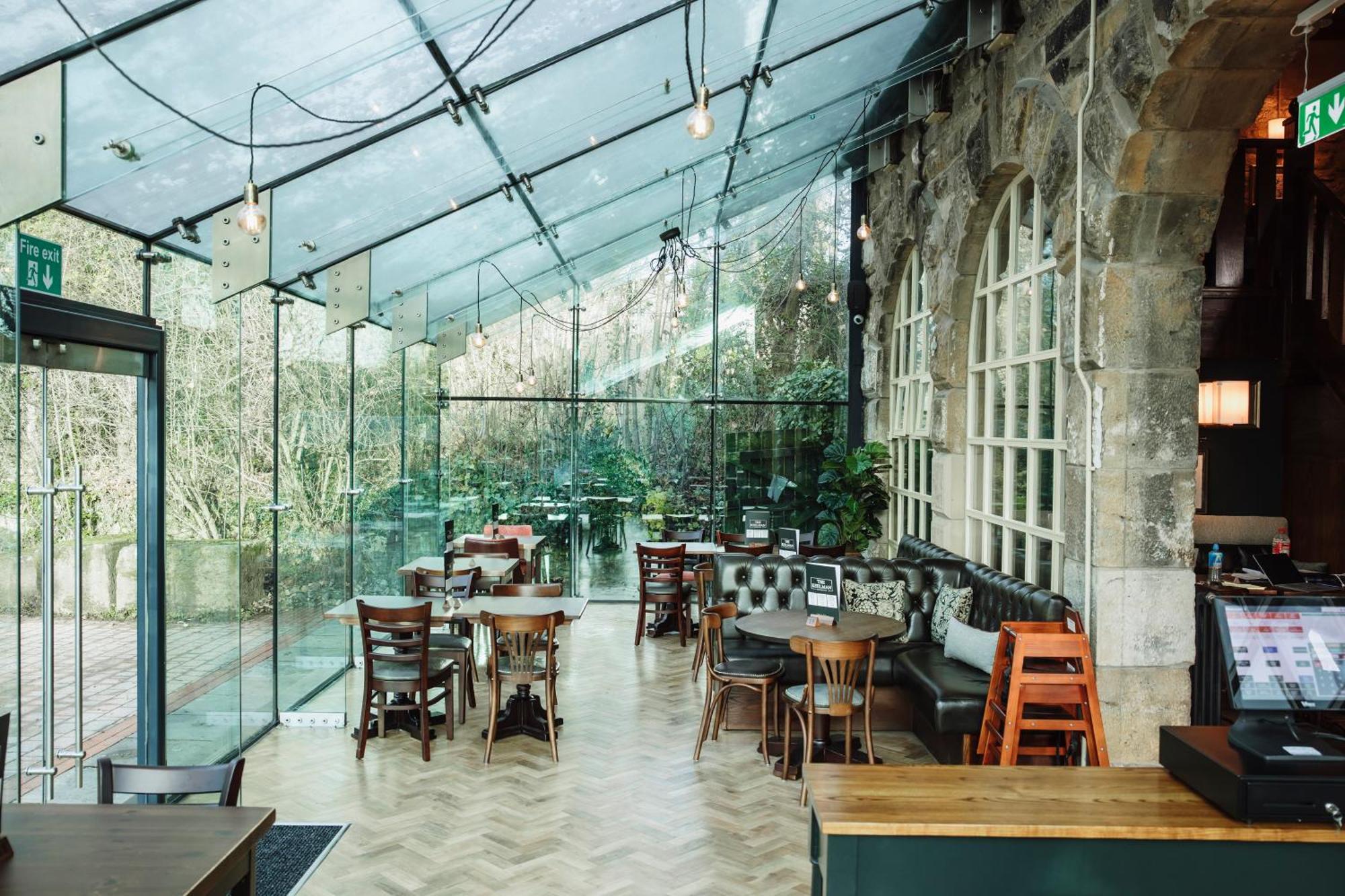 The Keelman Hotell Newcastle upon Tyne Eksteriør bilde