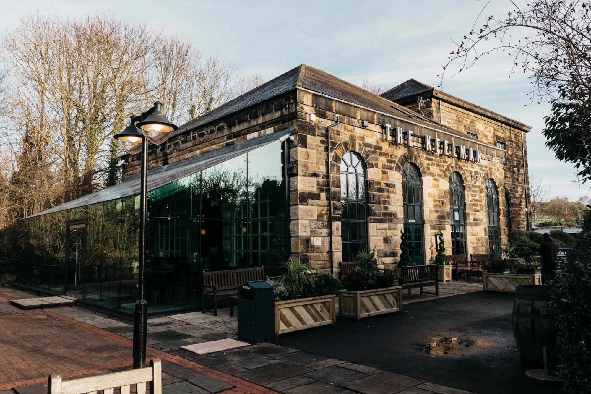 The Keelman Hotell Newcastle upon Tyne Eksteriør bilde