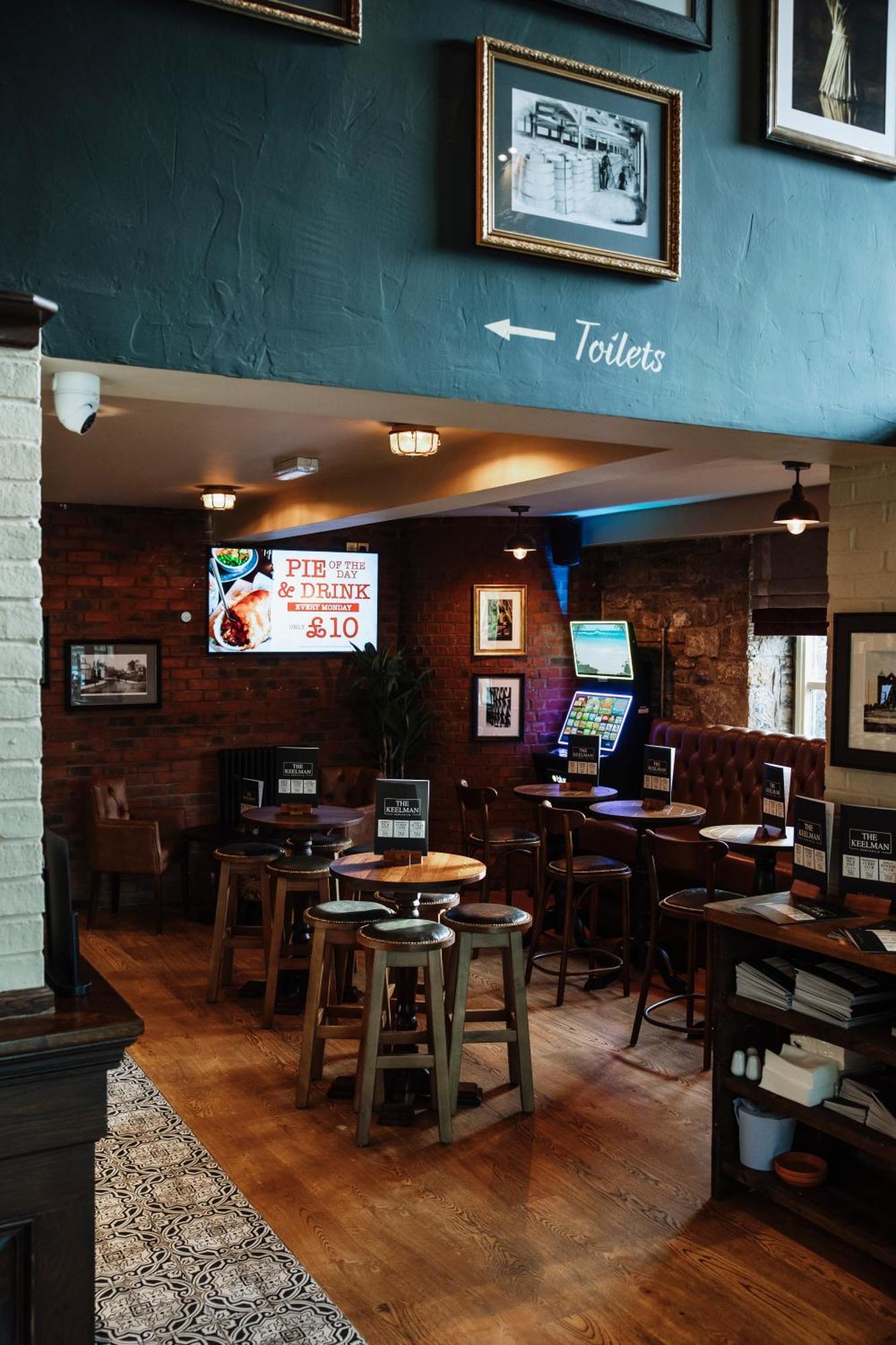 The Keelman Hotell Newcastle upon Tyne Eksteriør bilde
