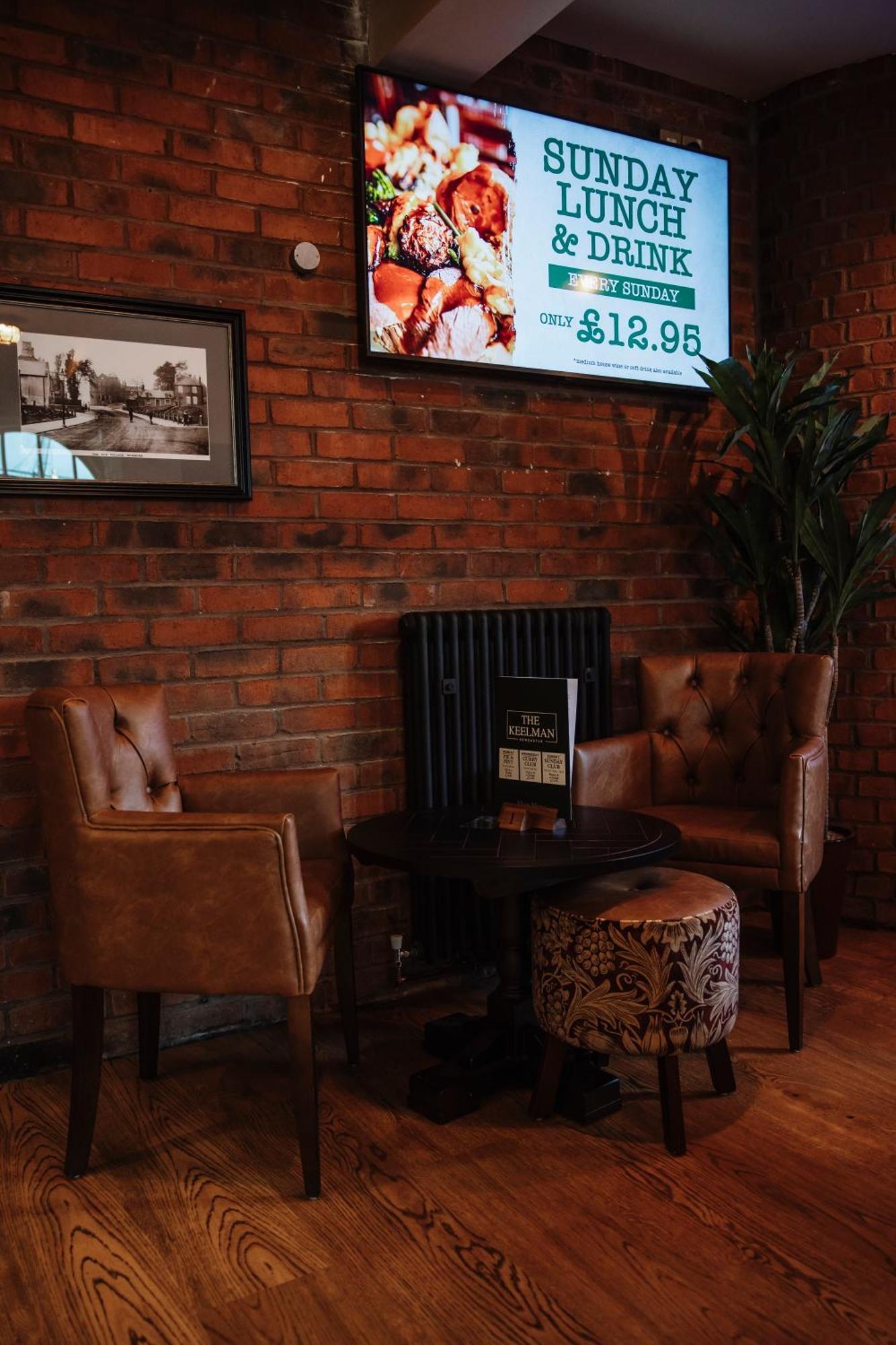 The Keelman Hotell Newcastle upon Tyne Eksteriør bilde