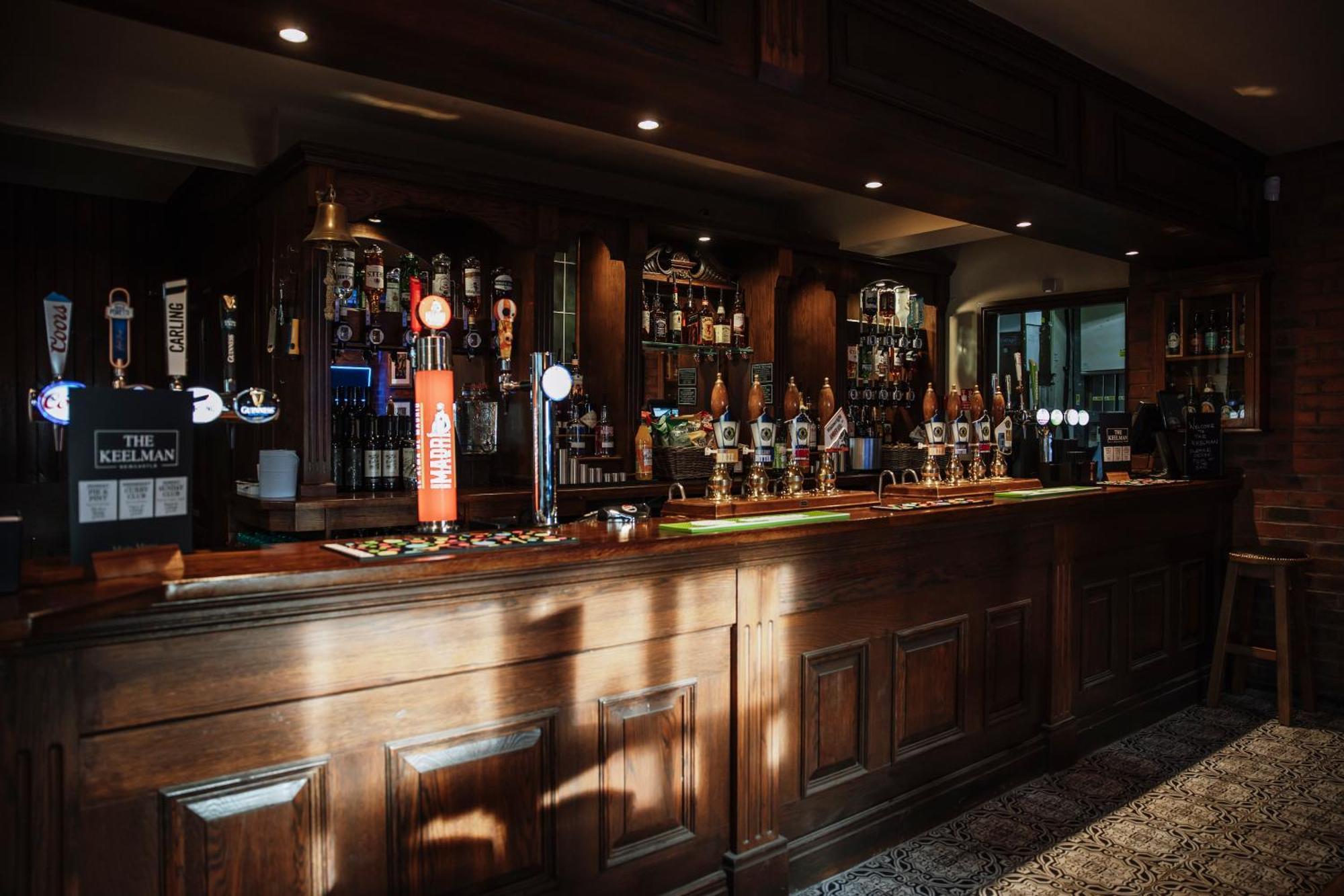The Keelman Hotell Newcastle upon Tyne Eksteriør bilde