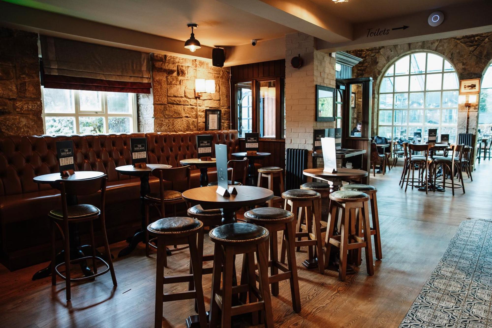 The Keelman Hotell Newcastle upon Tyne Eksteriør bilde