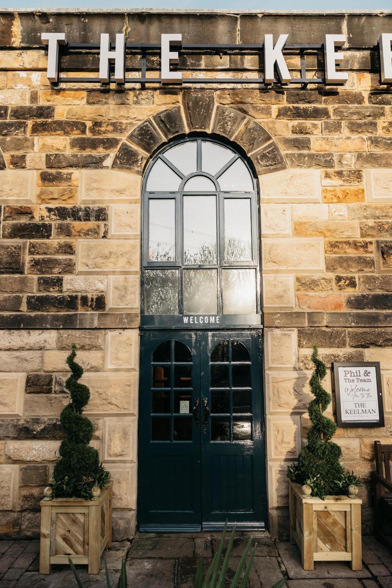 The Keelman Hotell Newcastle upon Tyne Eksteriør bilde