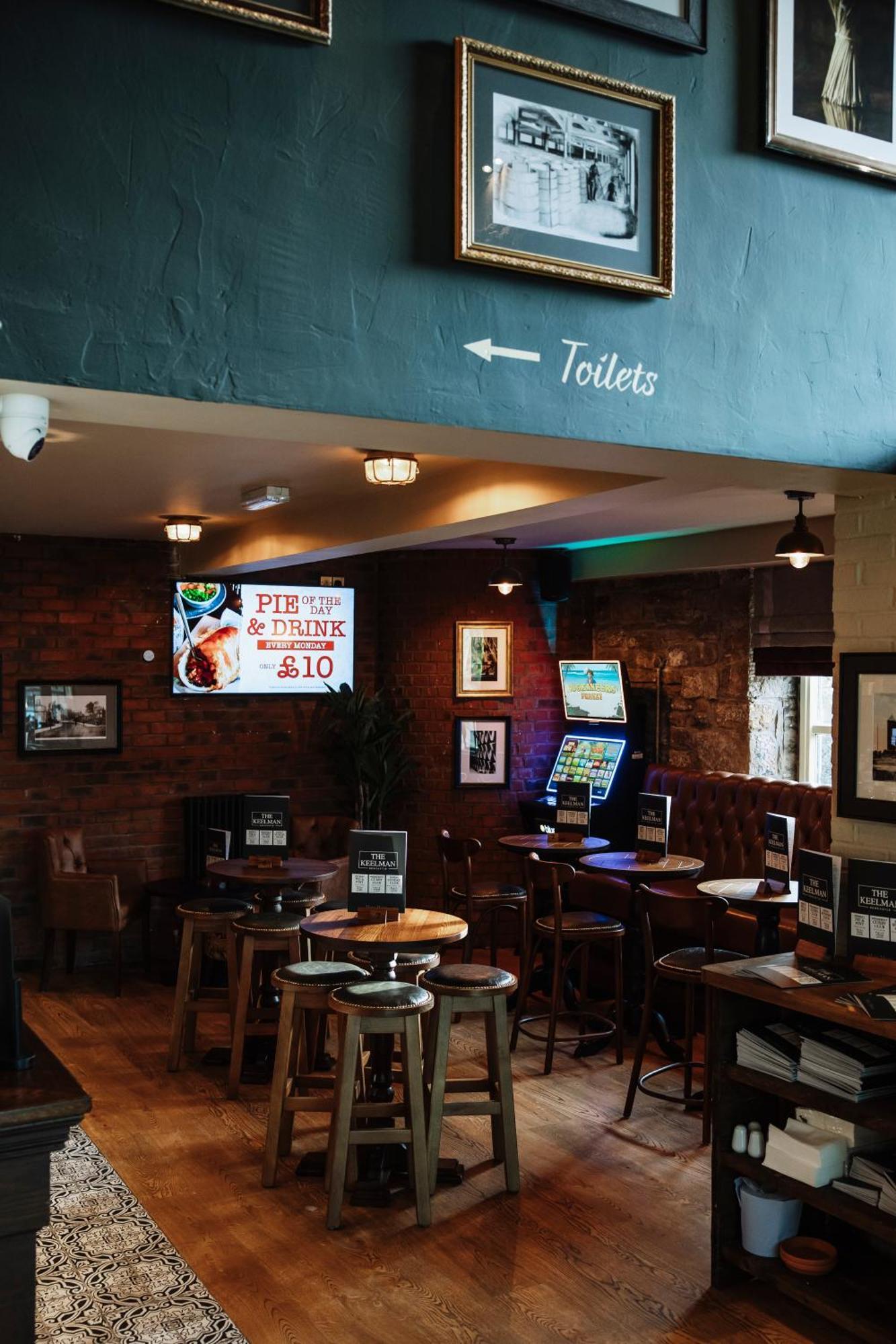 The Keelman Hotell Newcastle upon Tyne Eksteriør bilde