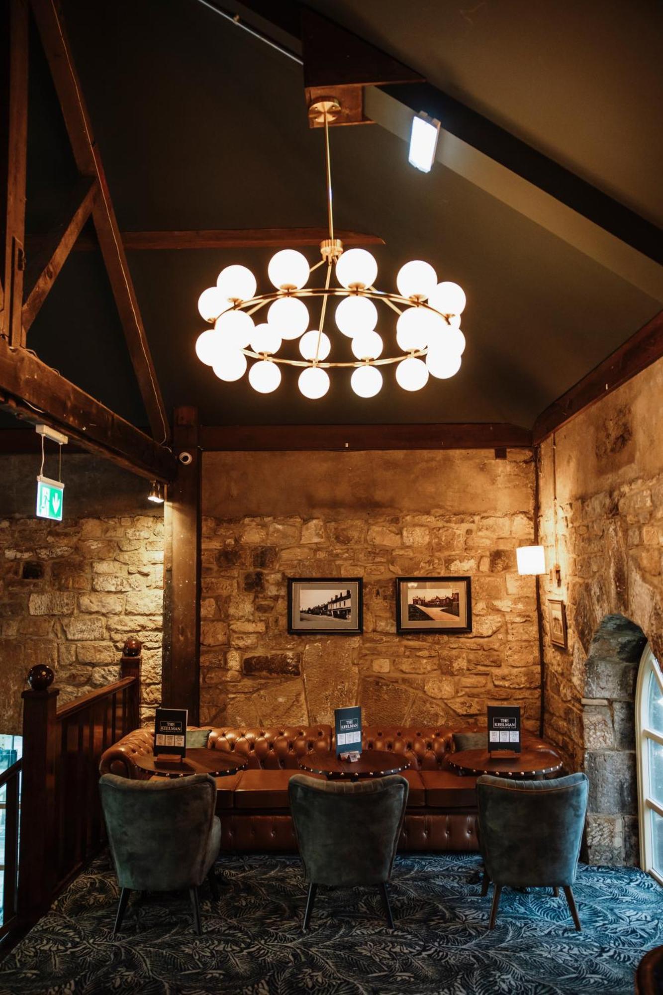 The Keelman Hotell Newcastle upon Tyne Eksteriør bilde