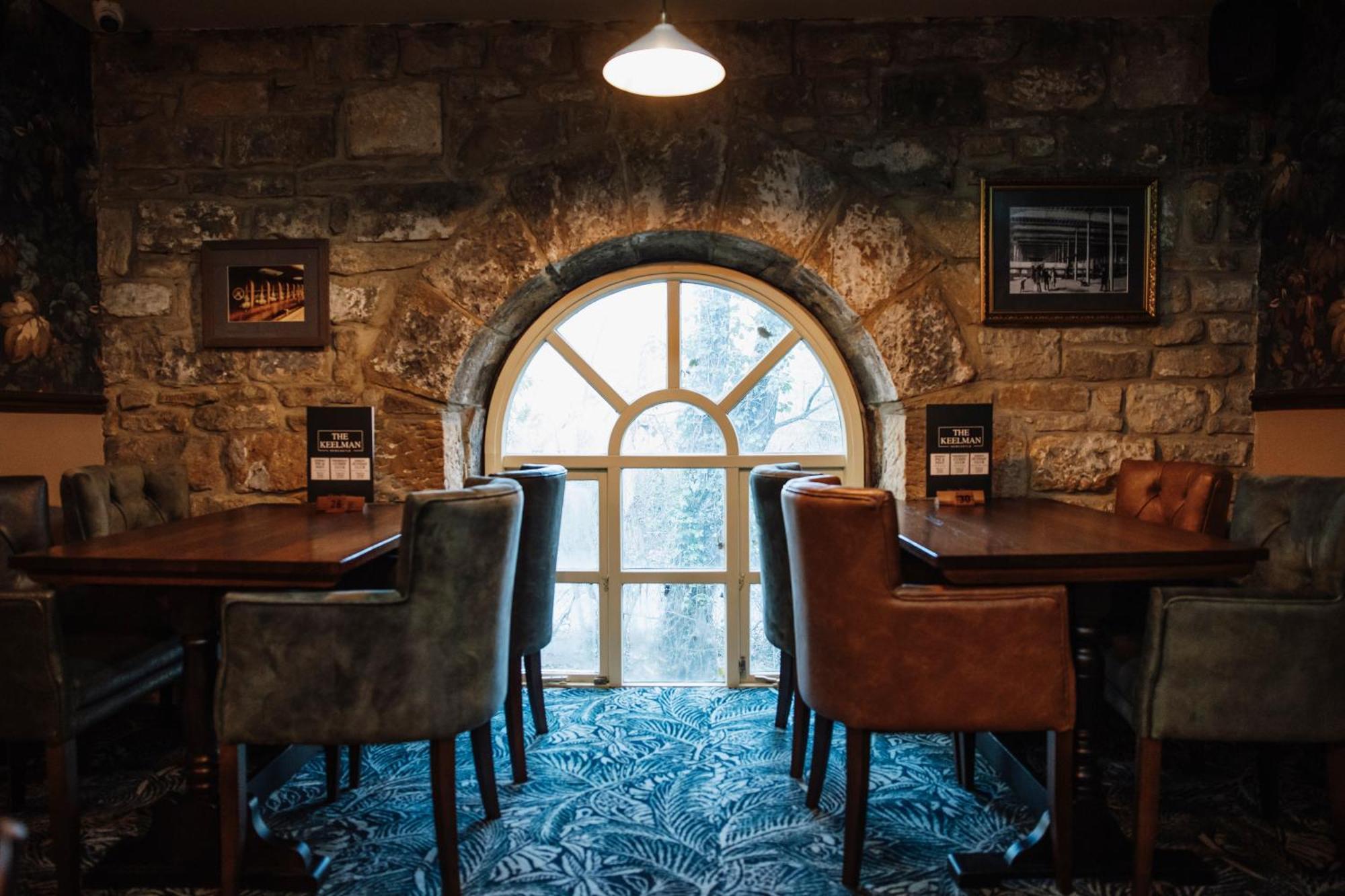 The Keelman Hotell Newcastle upon Tyne Eksteriør bilde