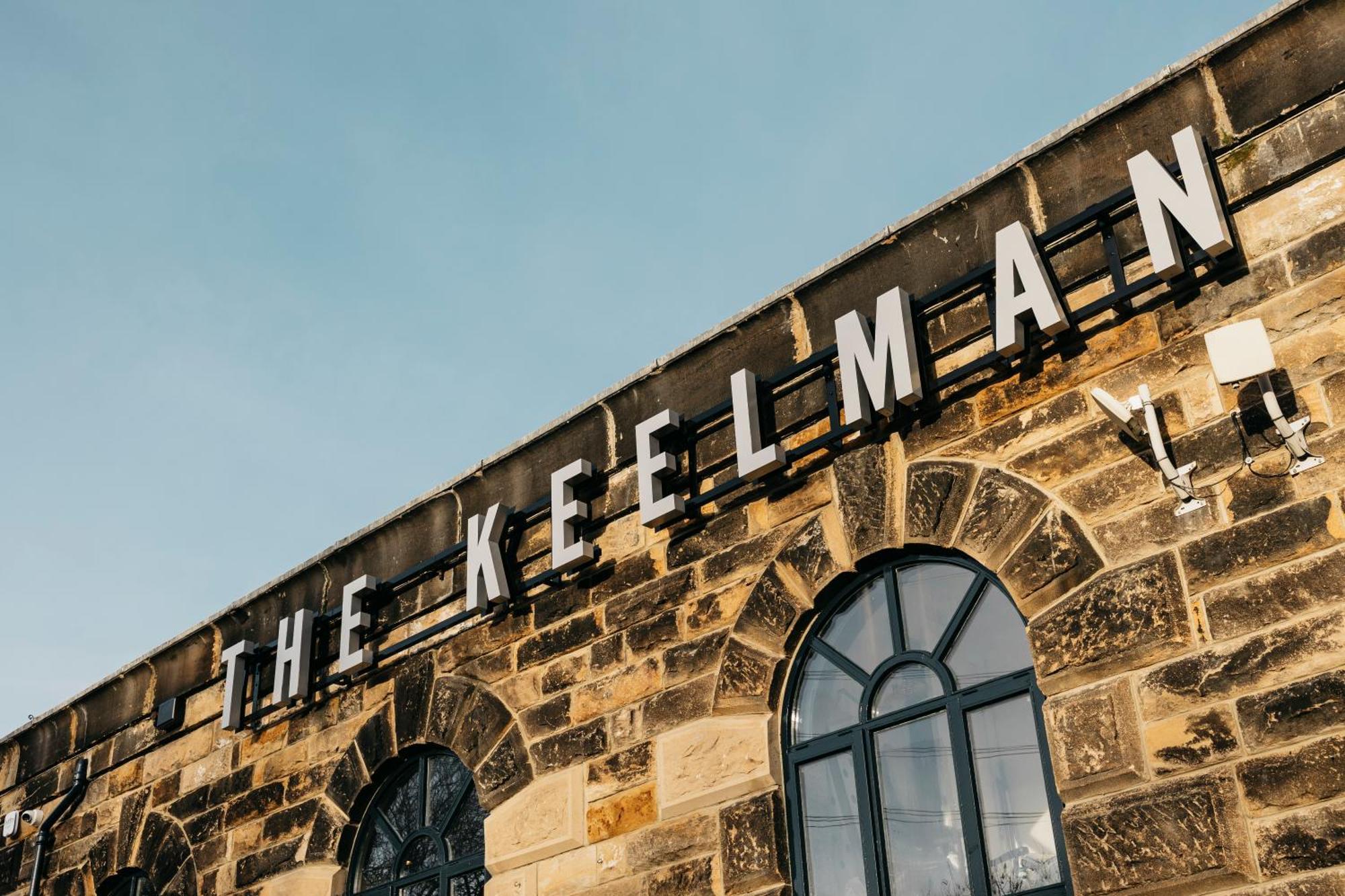 The Keelman Hotell Newcastle upon Tyne Eksteriør bilde