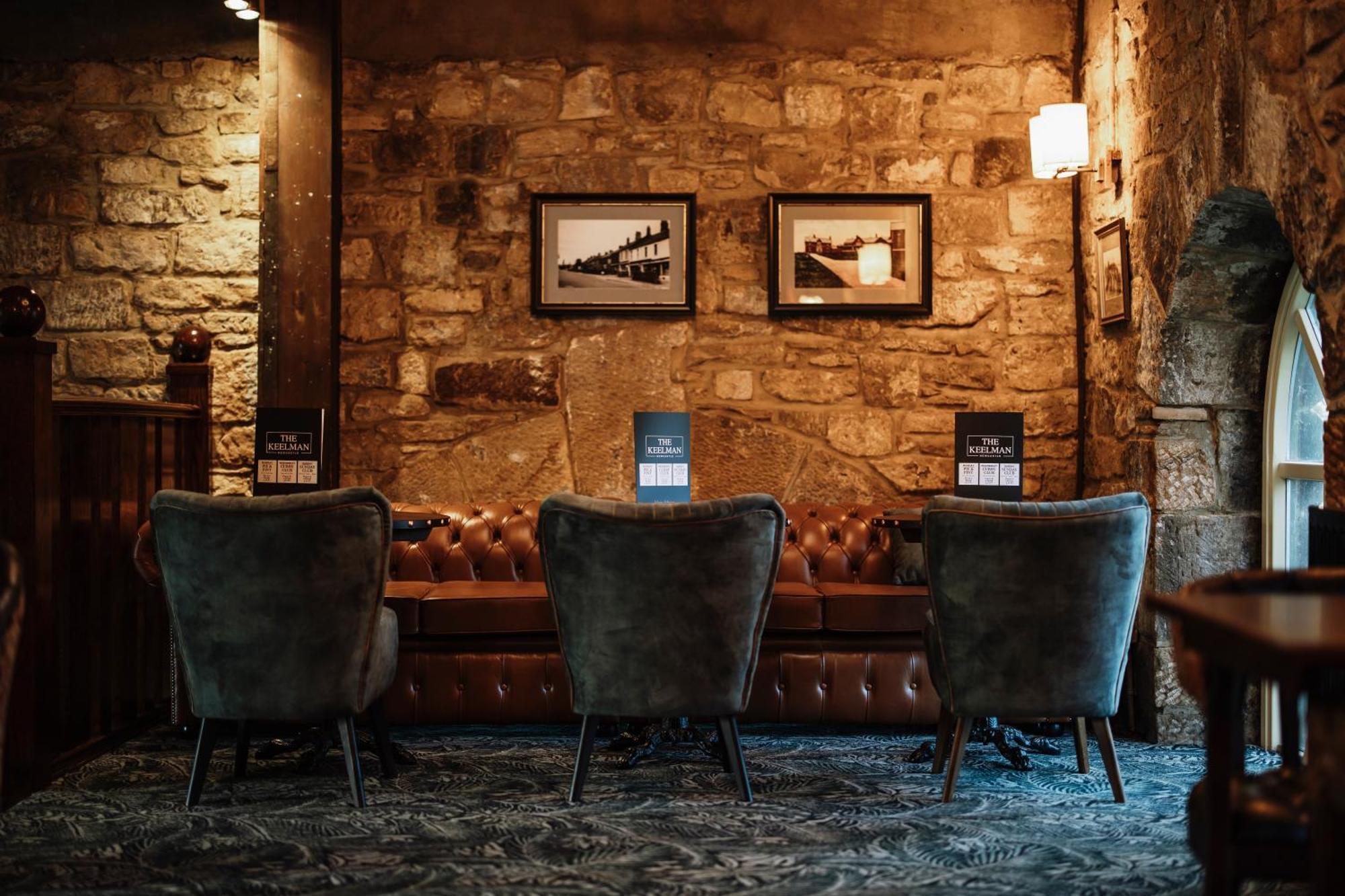 The Keelman Hotell Newcastle upon Tyne Eksteriør bilde