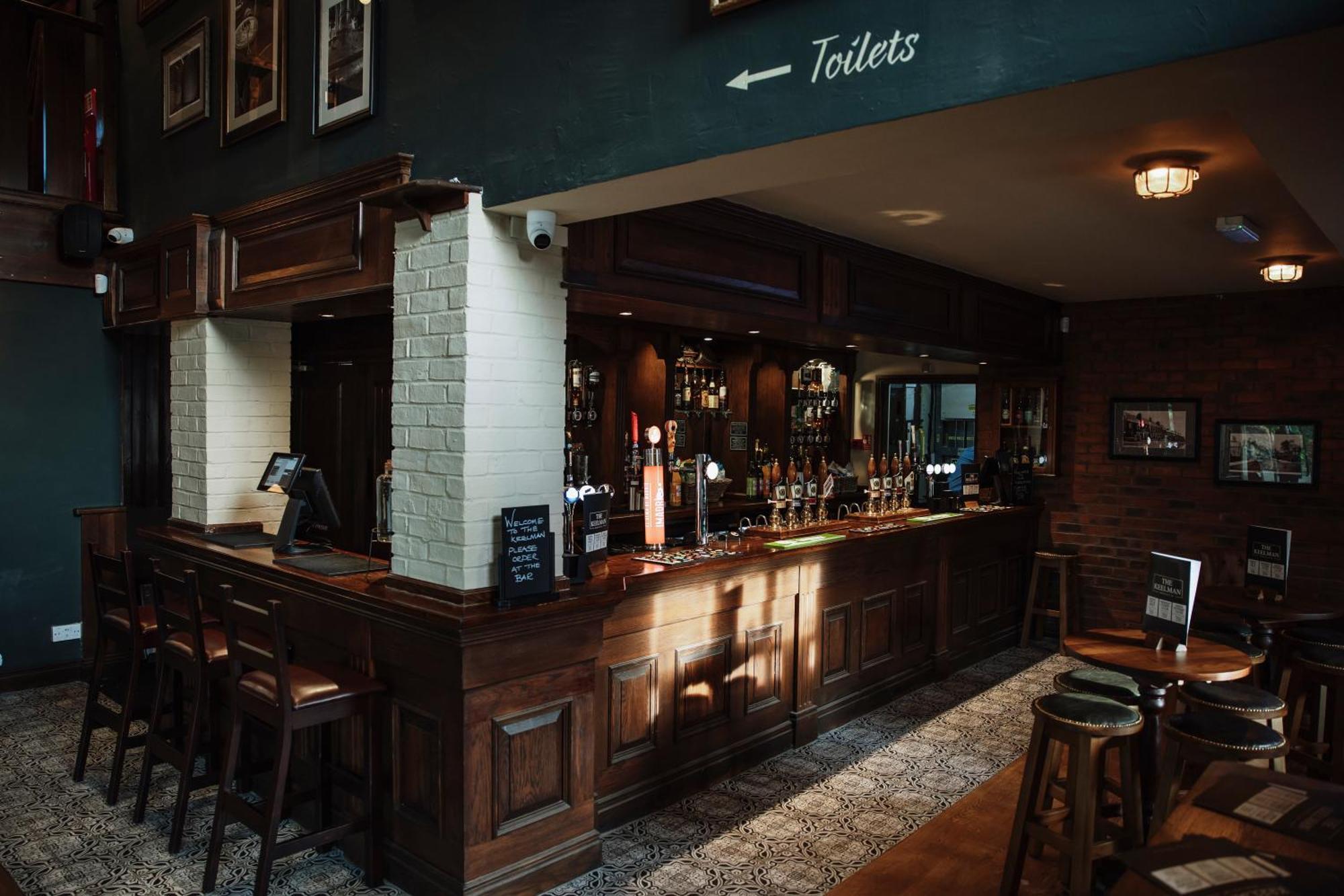 The Keelman Hotell Newcastle upon Tyne Eksteriør bilde