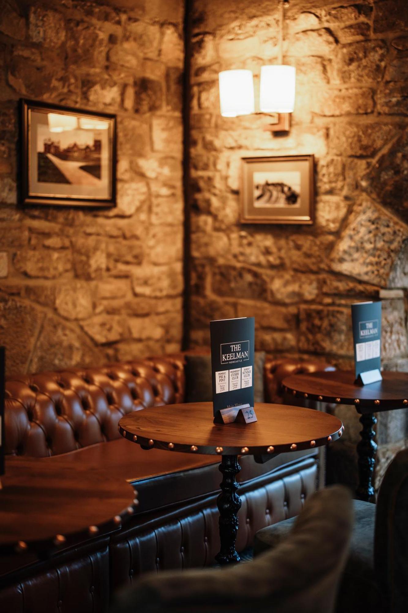 The Keelman Hotell Newcastle upon Tyne Eksteriør bilde