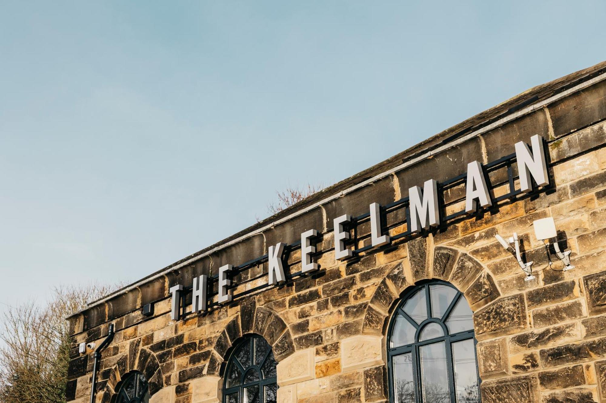 The Keelman Hotell Newcastle upon Tyne Eksteriør bilde