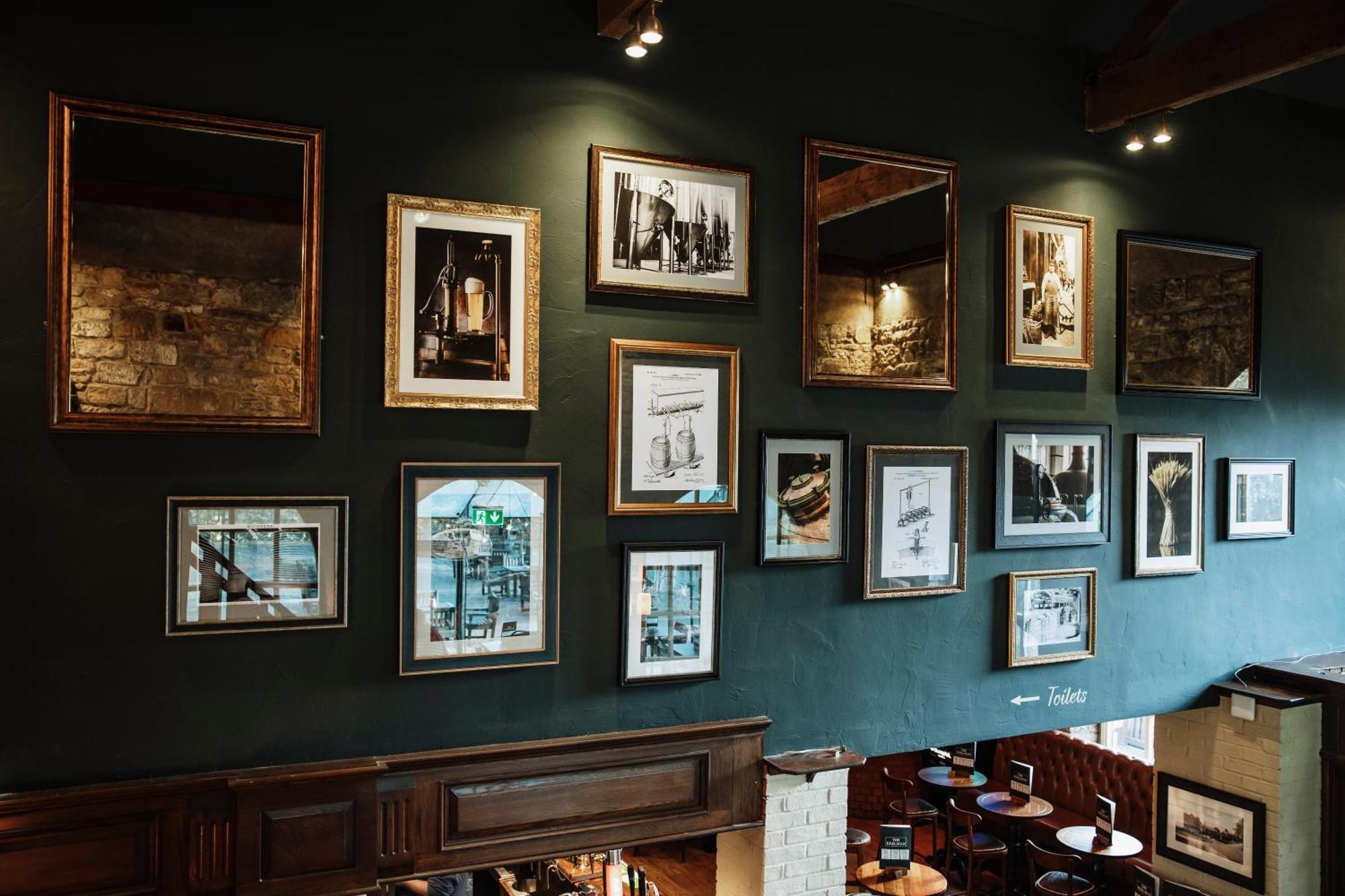 The Keelman Hotell Newcastle upon Tyne Eksteriør bilde