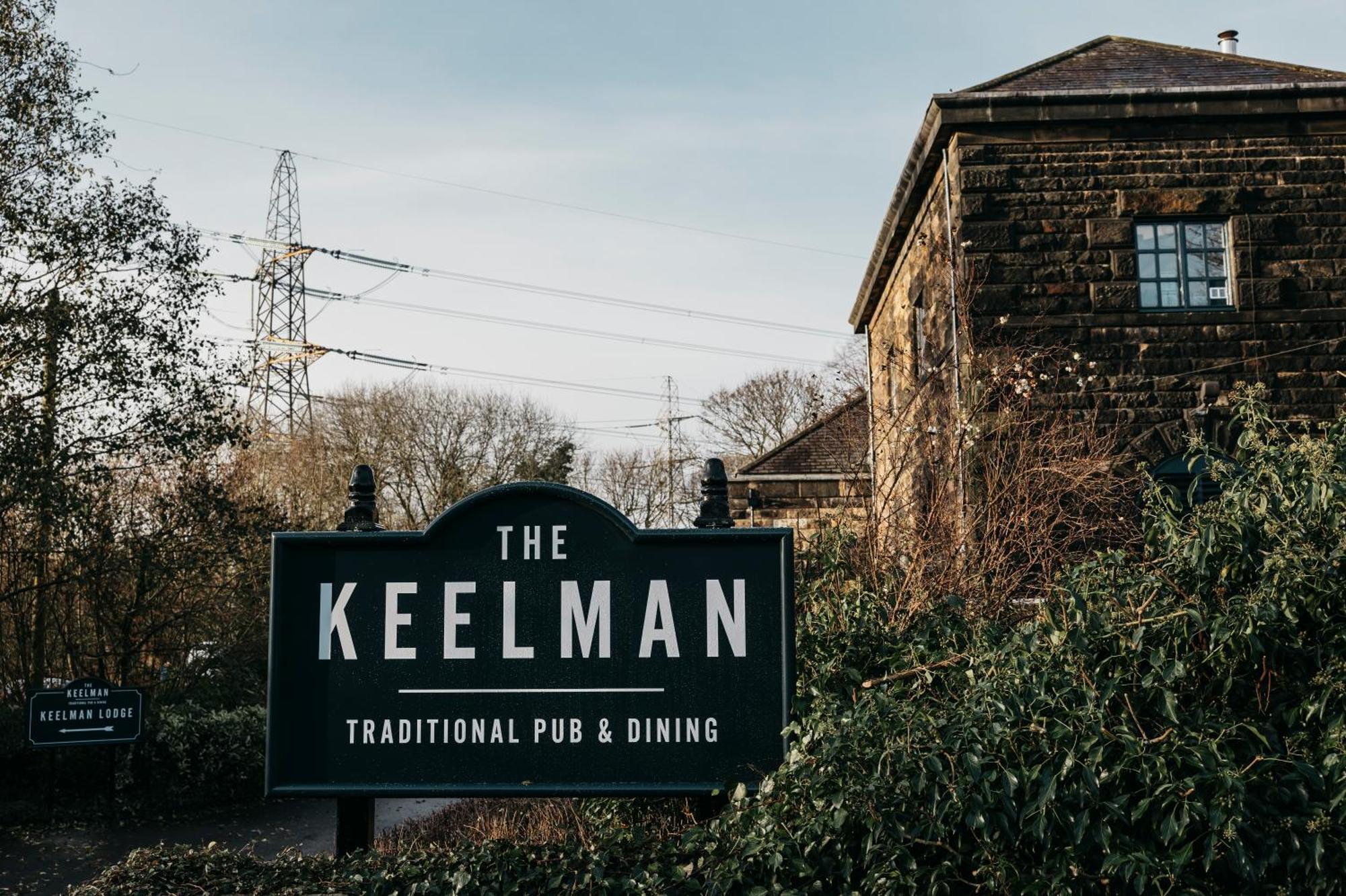 The Keelman Hotell Newcastle upon Tyne Eksteriør bilde