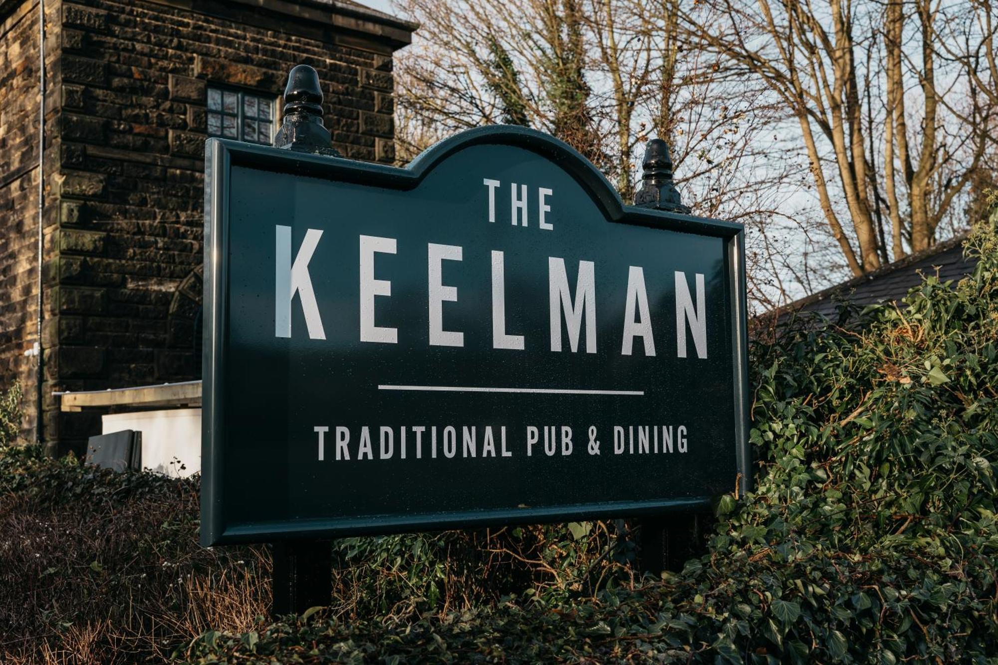 The Keelman Hotell Newcastle upon Tyne Eksteriør bilde